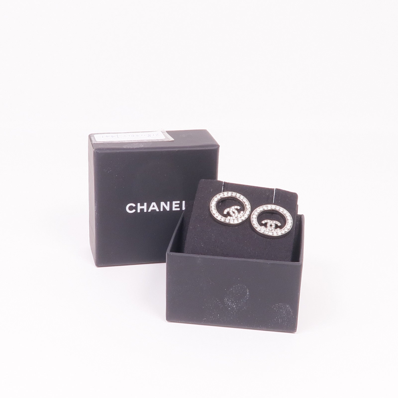 CHANEL 金屬Earrings耳環