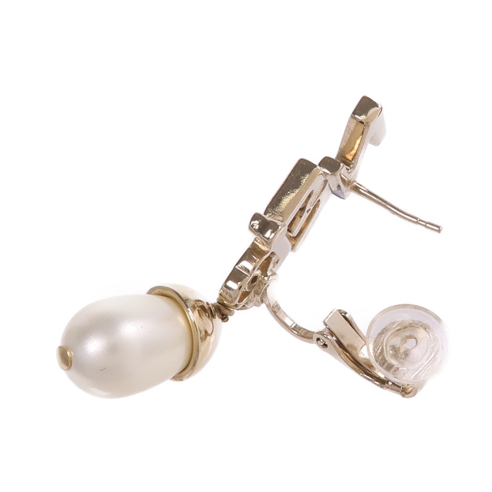 CHANEL 【激減優惠】金屬Earrings耳環