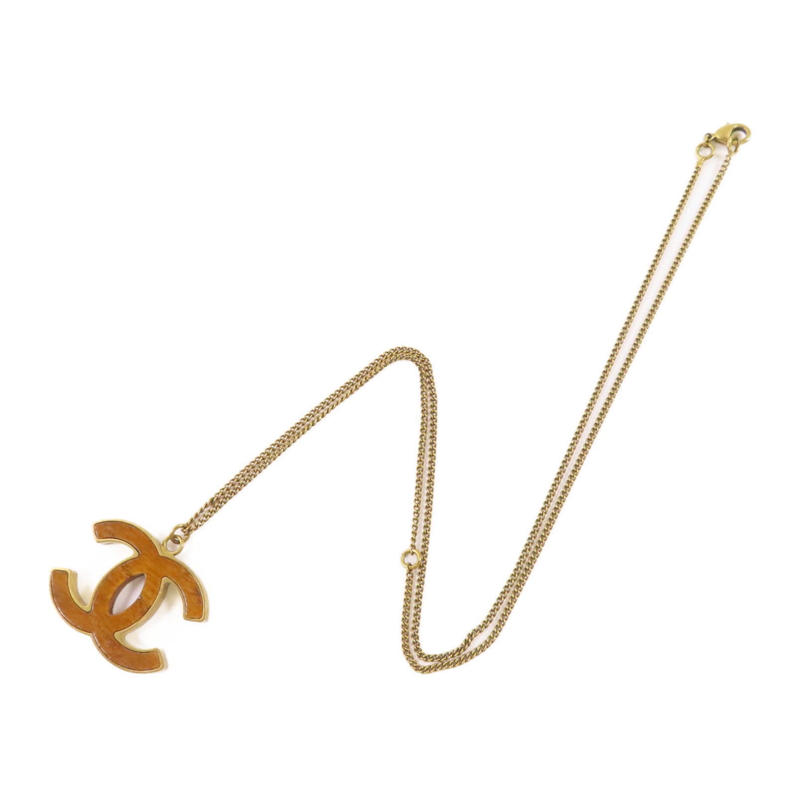 CHANEL 金屬Necklace項鍊