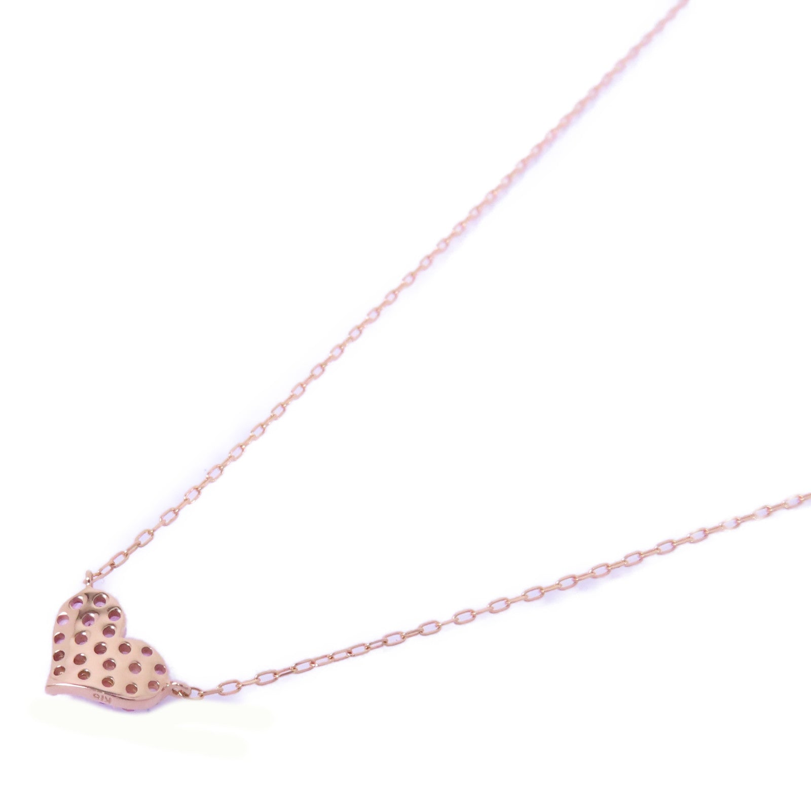 JEWELRY 18K玫瑰金Necklace項鍊