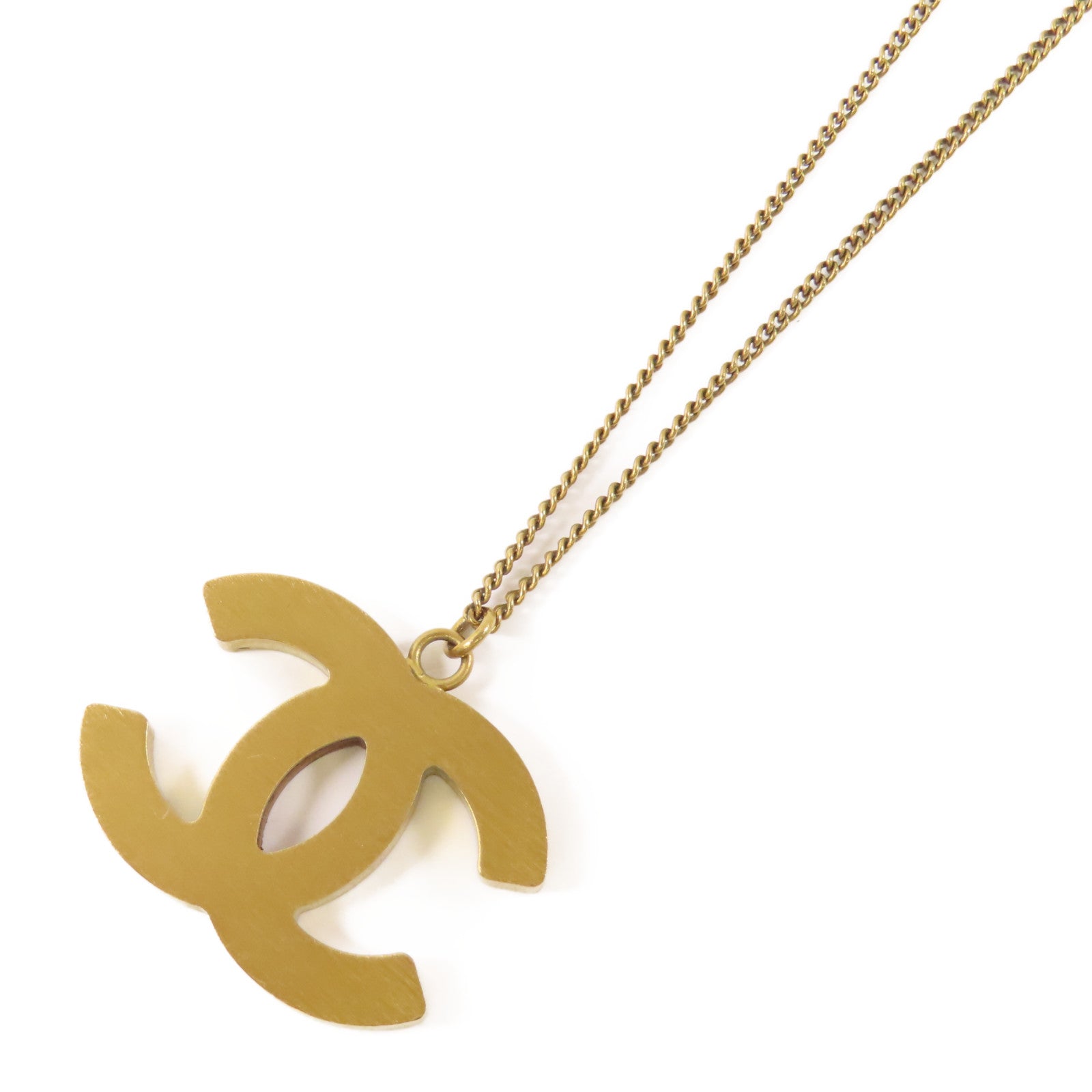 CHANEL 金屬Necklace項鍊