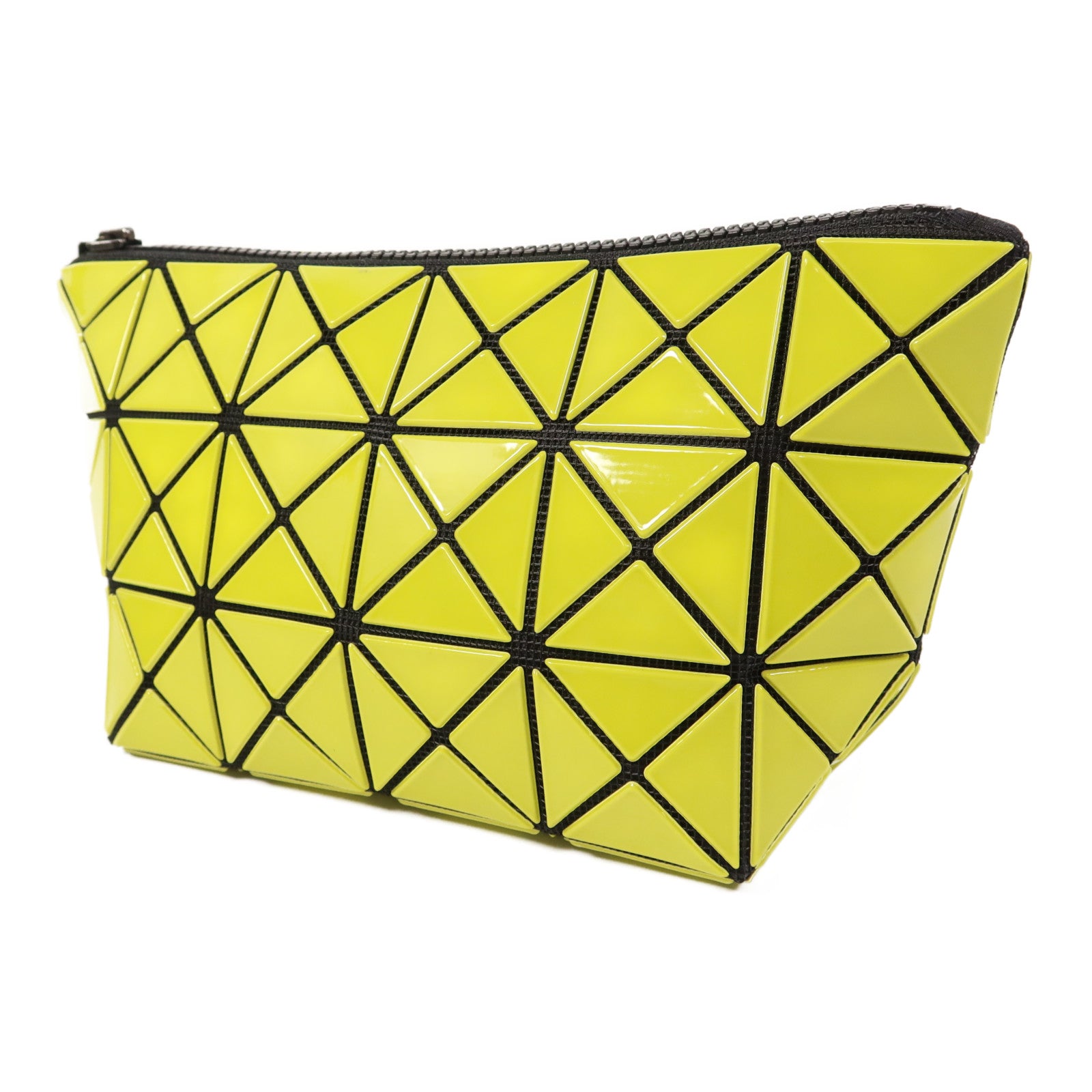 ISSEY MIYAKE PVC Bao Bao Pouch小袋