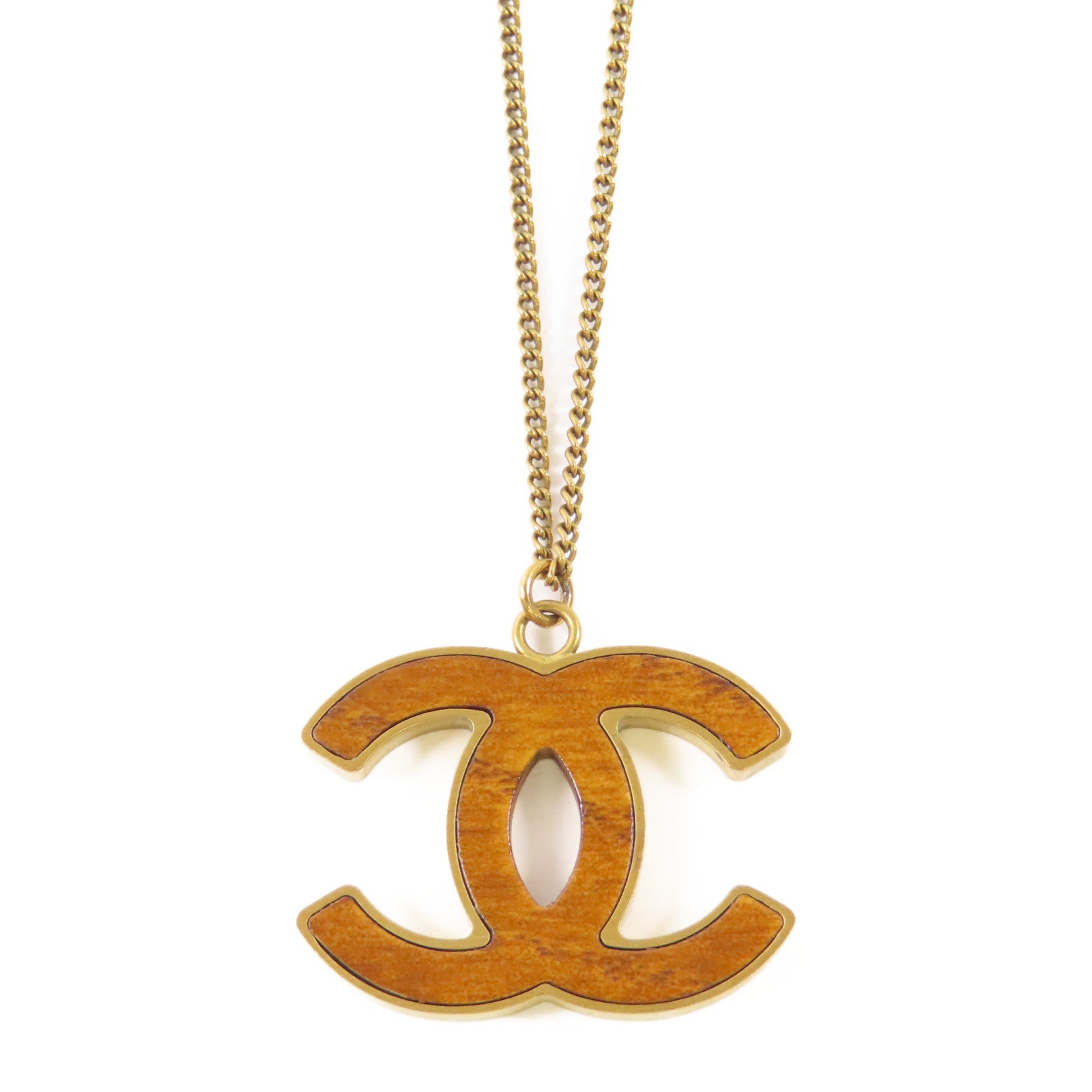 CHANEL 金屬Necklace項鍊