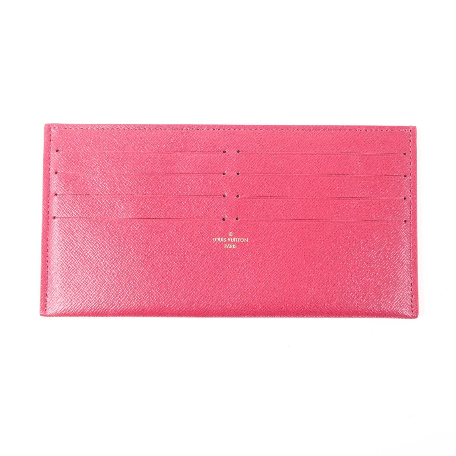 LOUIS VUITTON LV GHW Pochette Felicie Chain Shoulder Bag M61276 Monogram Brown