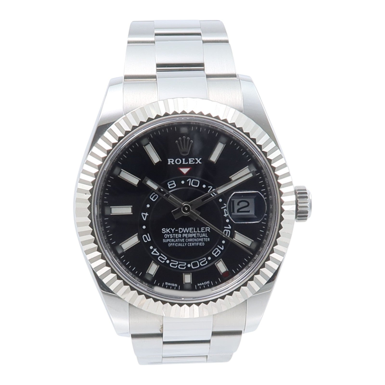 ROLEX Sky Dweller 326934