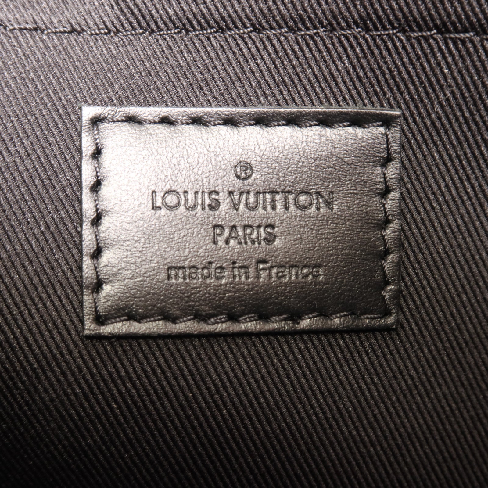 LOUIS VUITTON Monogram Taurillon Mini Soft Trunk肩背袋