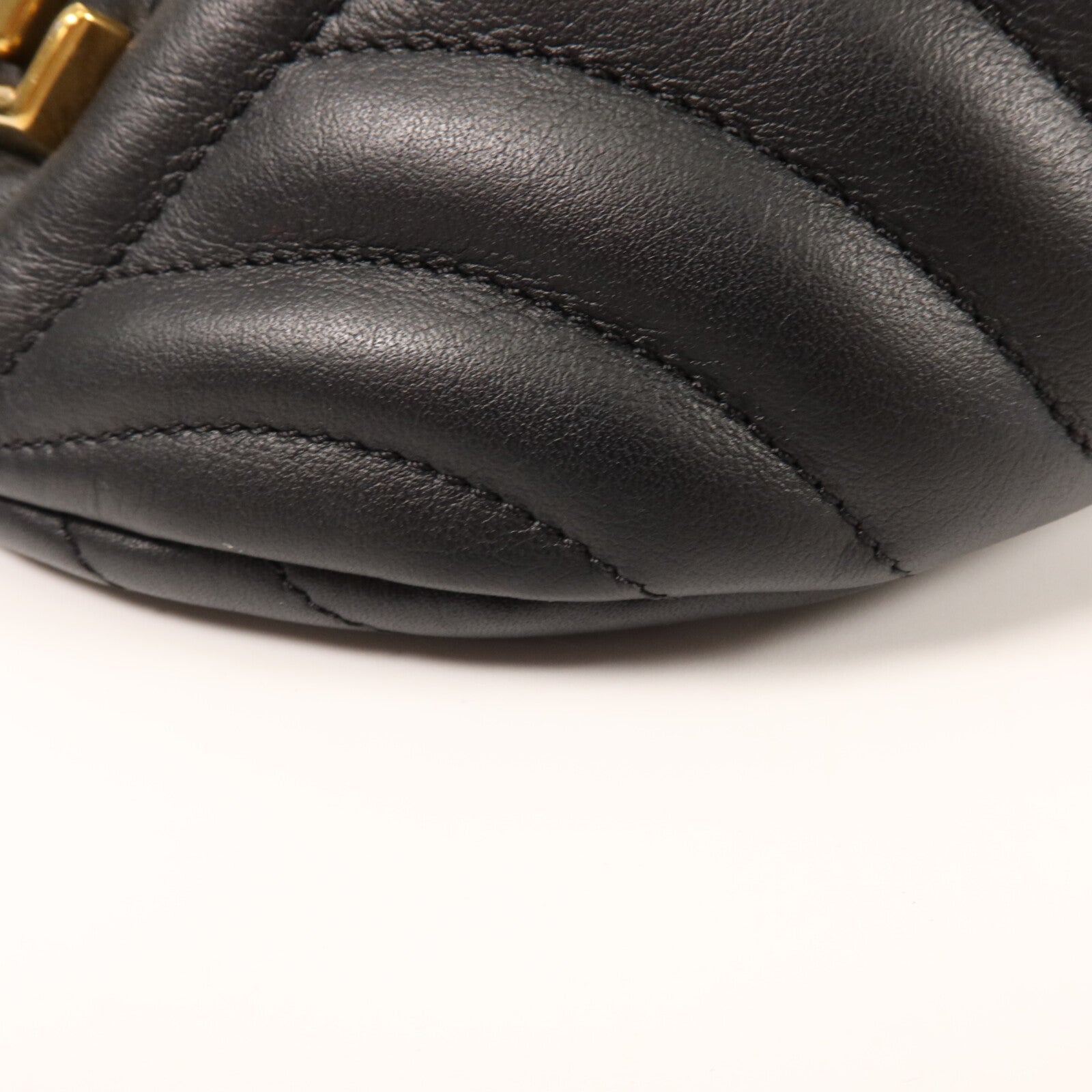 LOUIS VUITTON 牛皮皮革New Wave Bumbag腰包