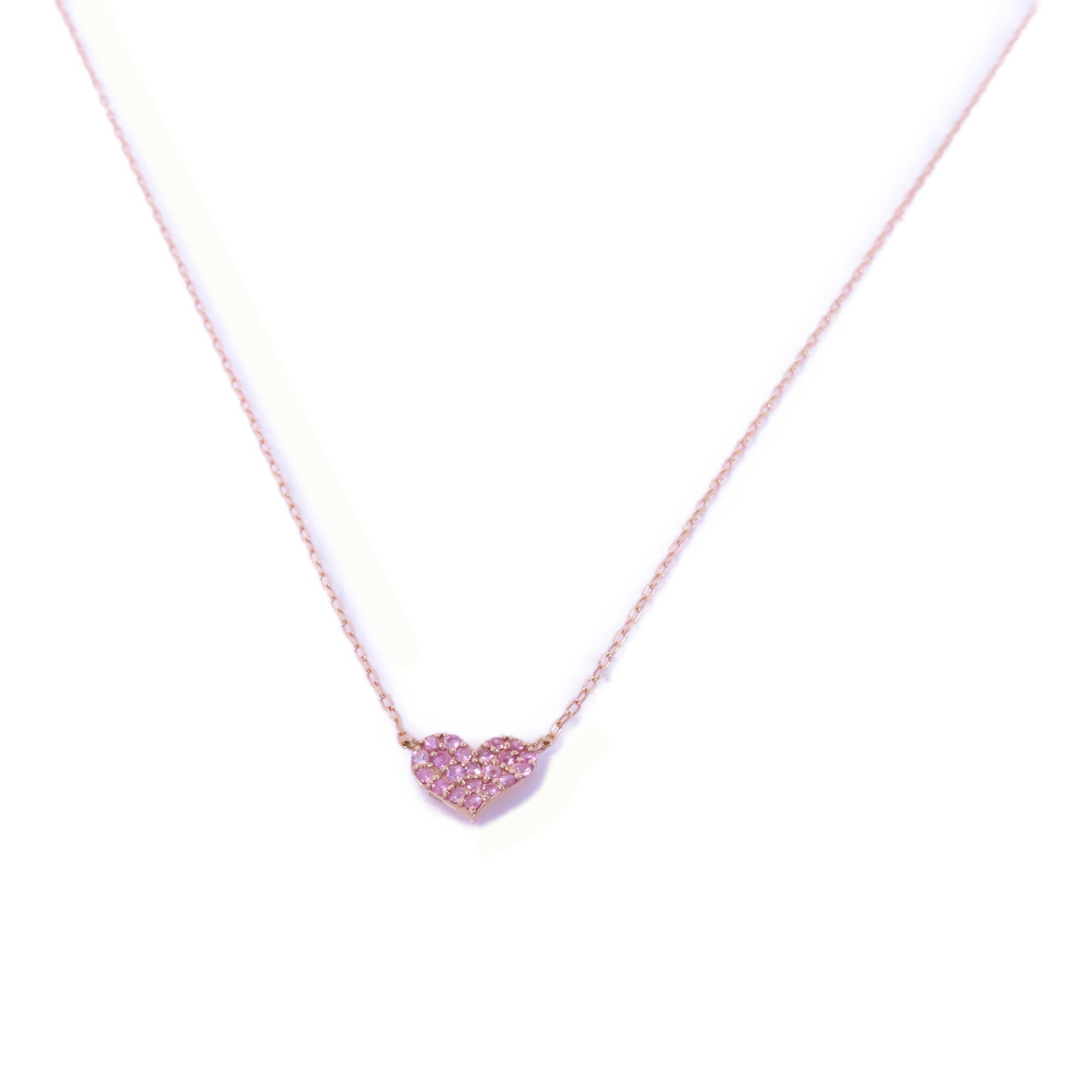 JEWELRY 18K玫瑰金Necklace項鍊