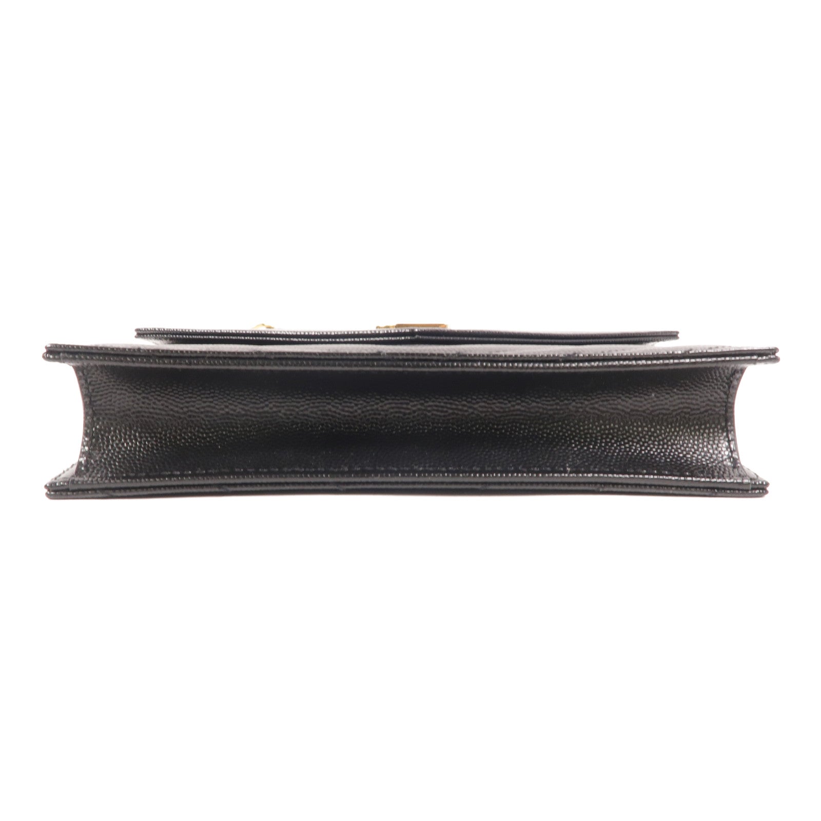 YVES SAINT LAURENT 牛皮皮革Cassandre Wallet On Chain鏈帶肩背袋