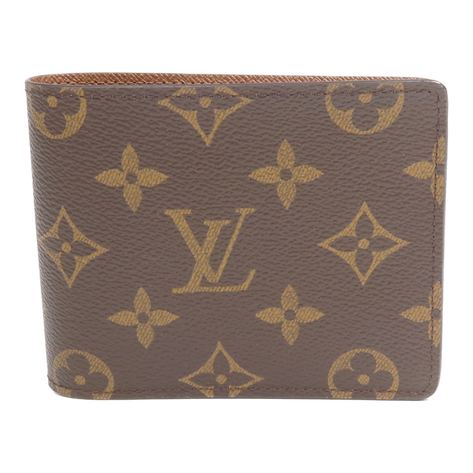 LOUIS VUITTON Monogram Multiple Wallet錢包