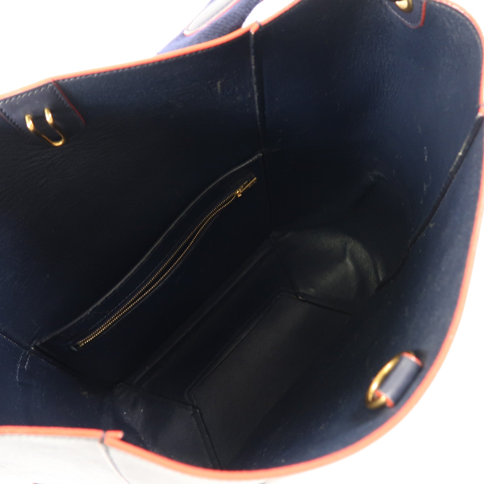 CELINE 牛皮皮革Shoulder Bag金扣肩背袋