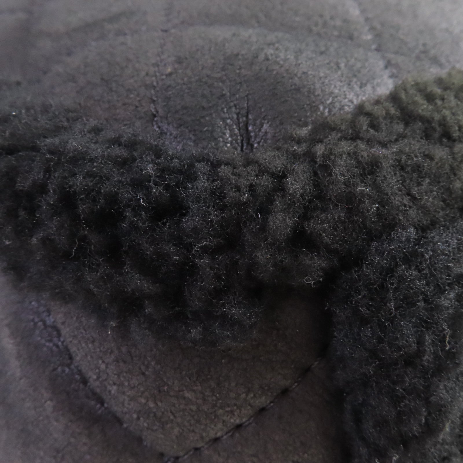 CHANEL 菱格羊皮皮革Tote Bag銀扣鏈帶肩背袋黑色