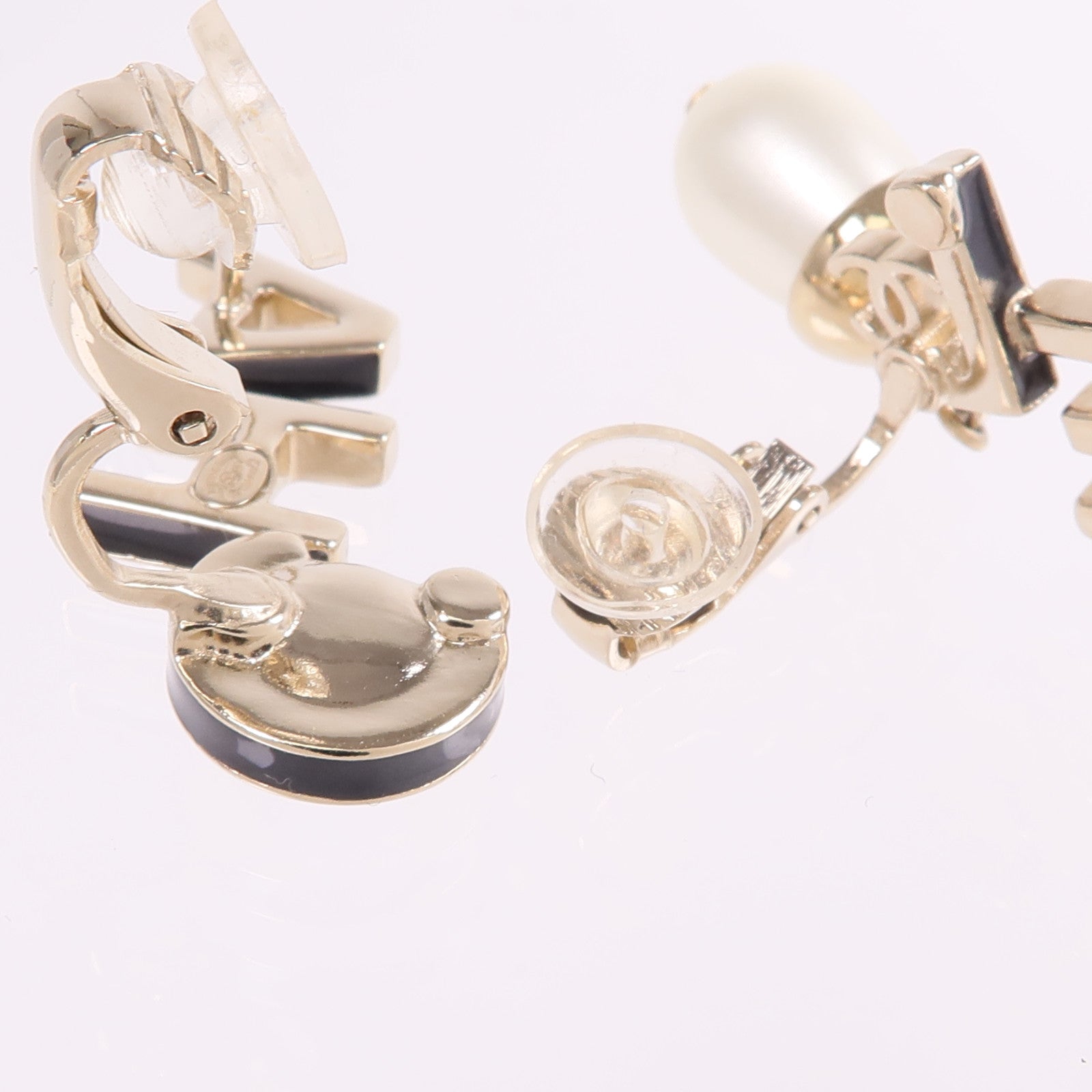 CHANEL 【激減優惠】金屬Earrings耳環