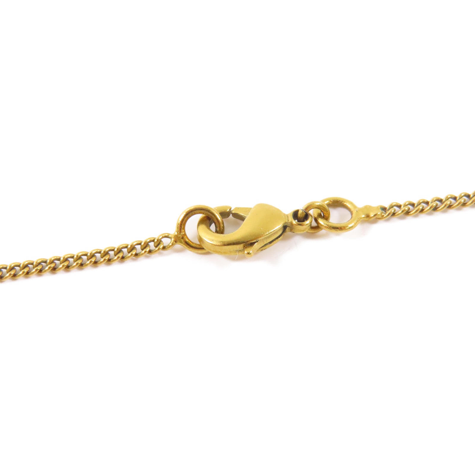 CHANEL 金屬Necklace項鍊