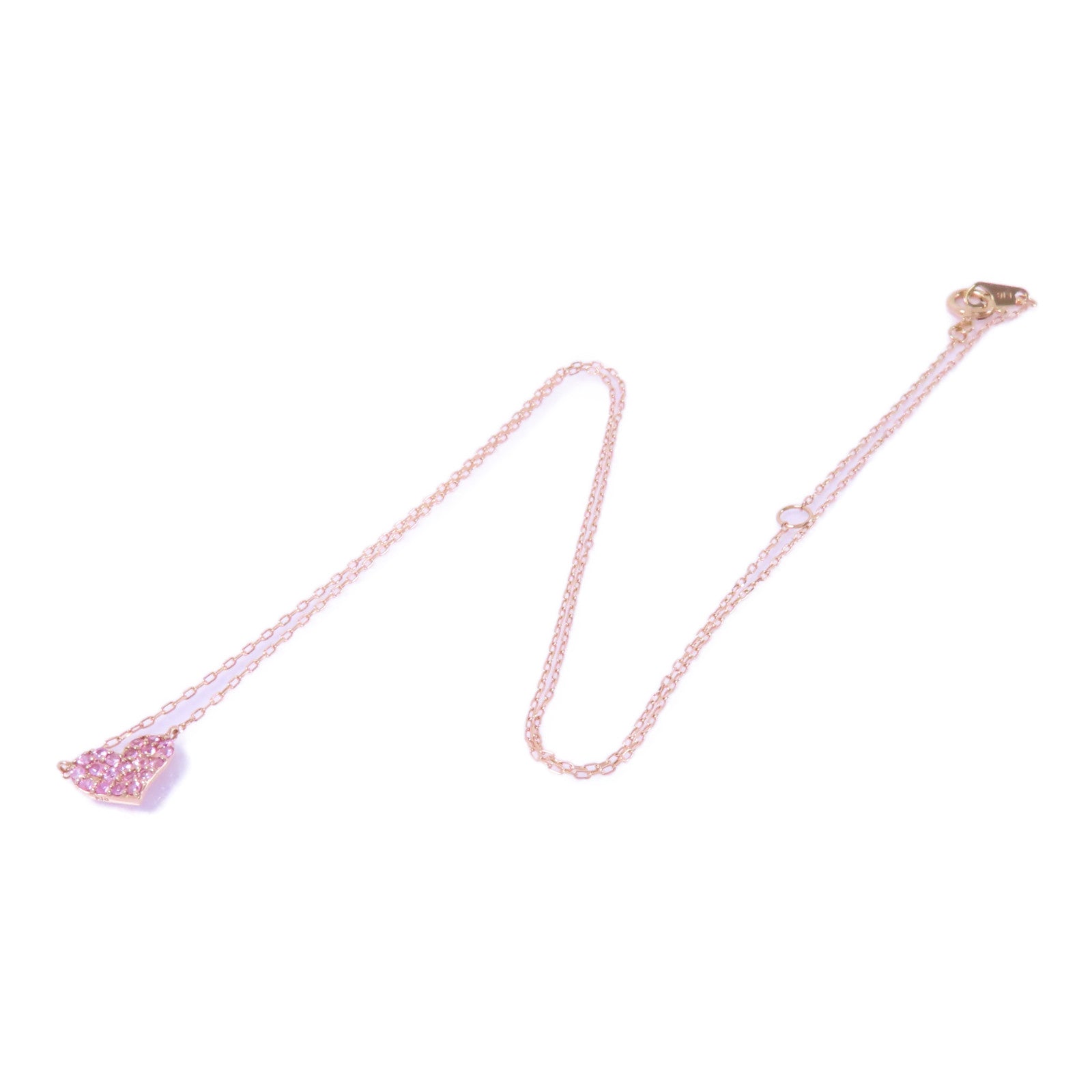 JEWELRY 18K玫瑰金Necklace項鍊