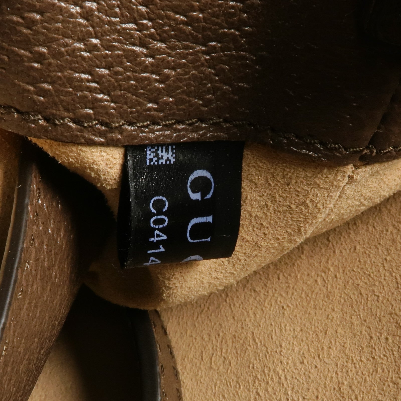 GUCCI 塗層帆布Ophidia GG Bucket金扣手挽肩背兩用袋