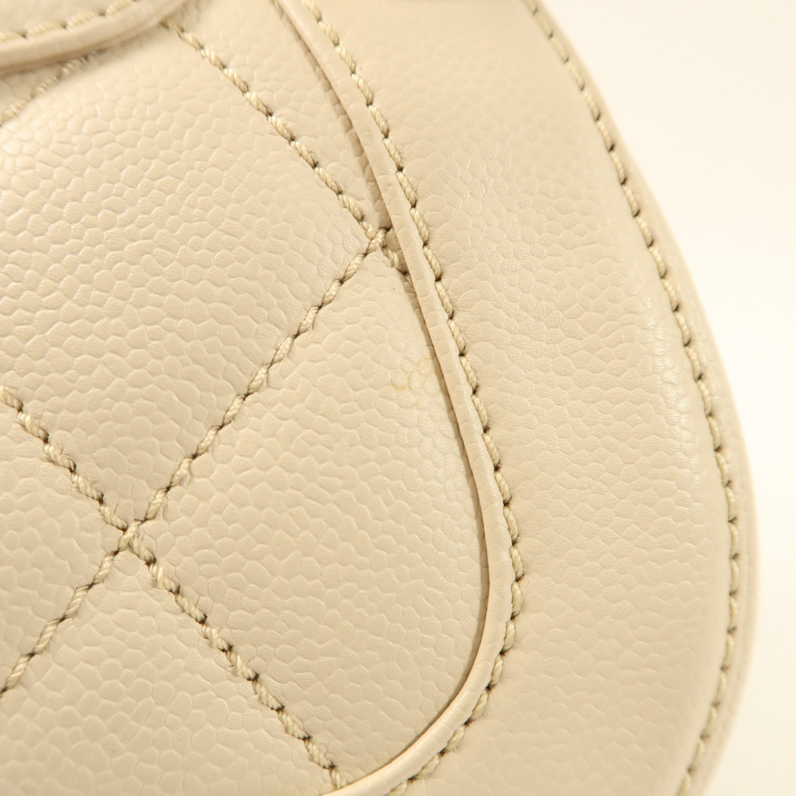 CHANEL 牛皮皮革Quilted Mademoiselle Flap Bag肩背袋