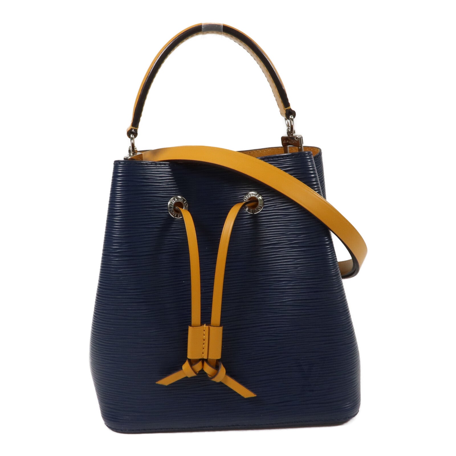 LOUIS VUITTON Epi Neo Noe BB手挽肩背兩用袋