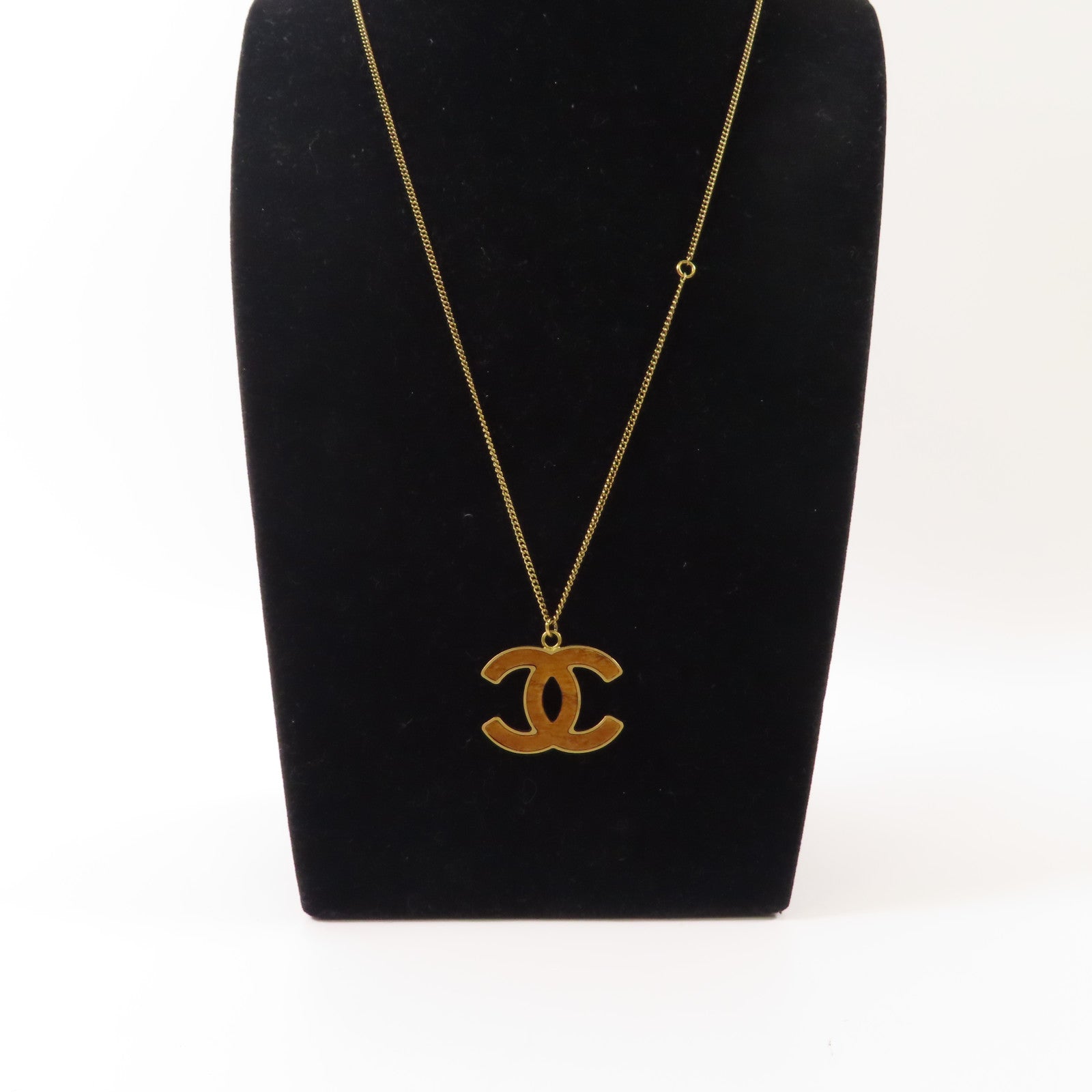 CHANEL 金屬Necklace項鍊