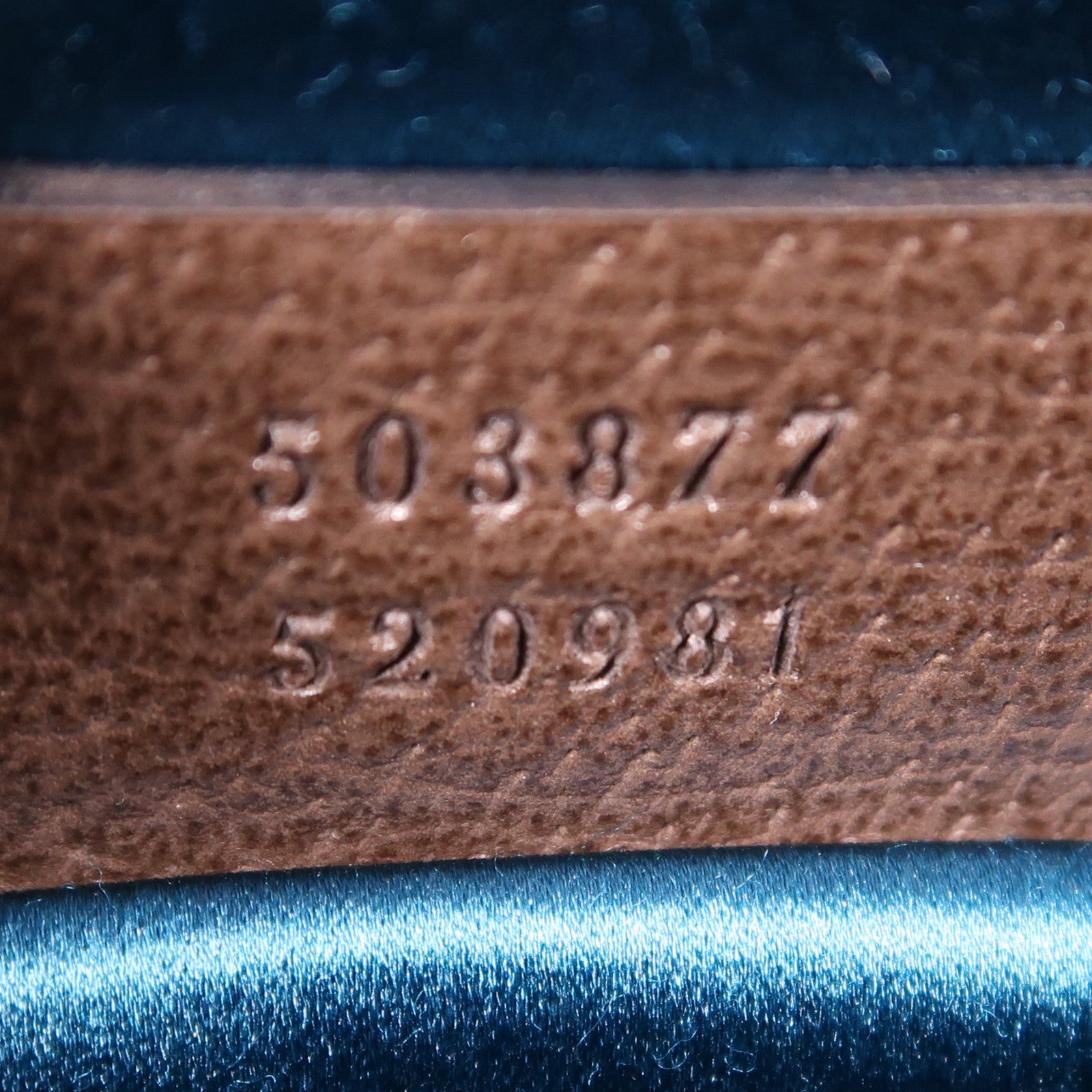 GUCCI 塗層帆布GG Supreme Ophidia金扣鏈帶肩背袋