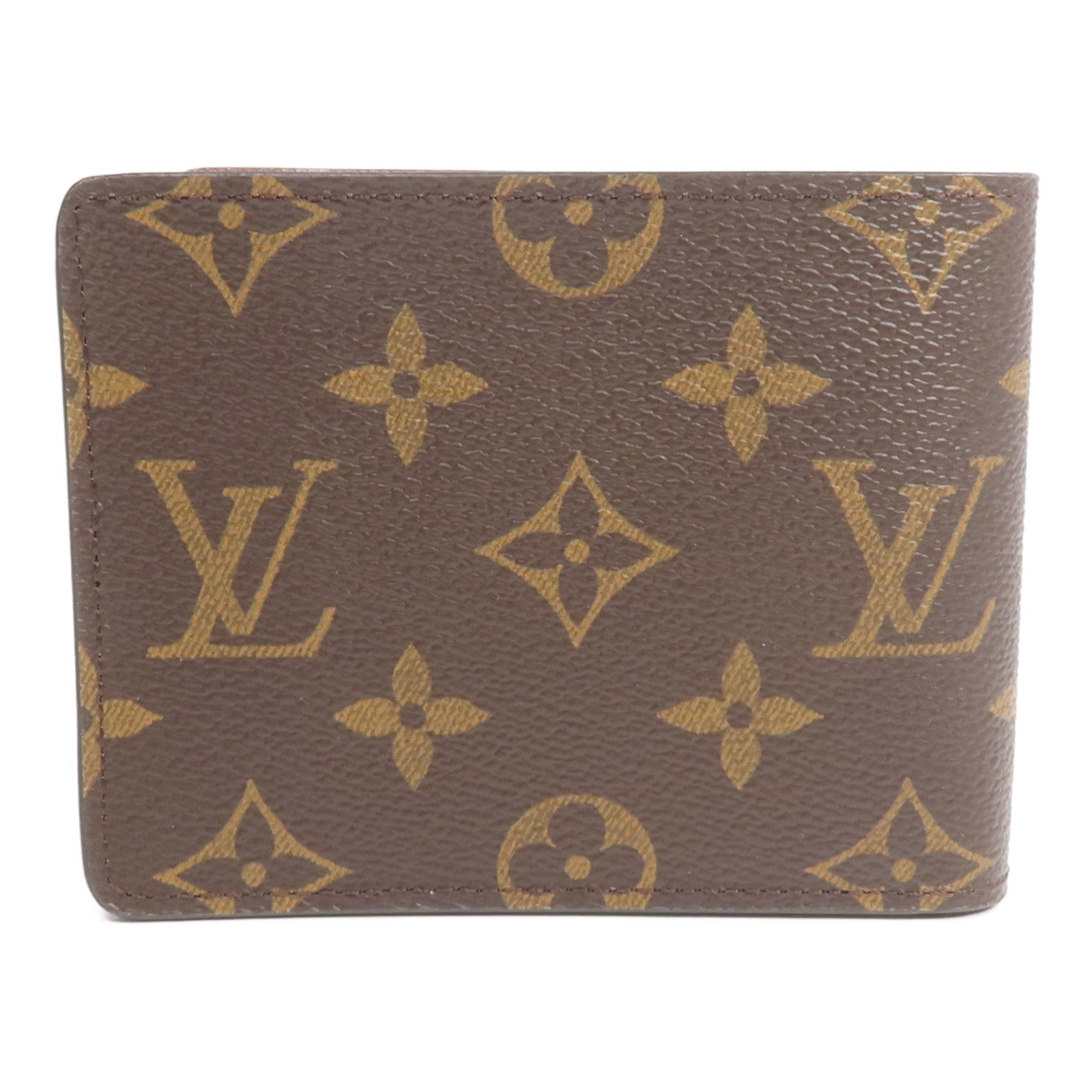 LOUIS VUITTON Monogram Multiple Wallet錢包