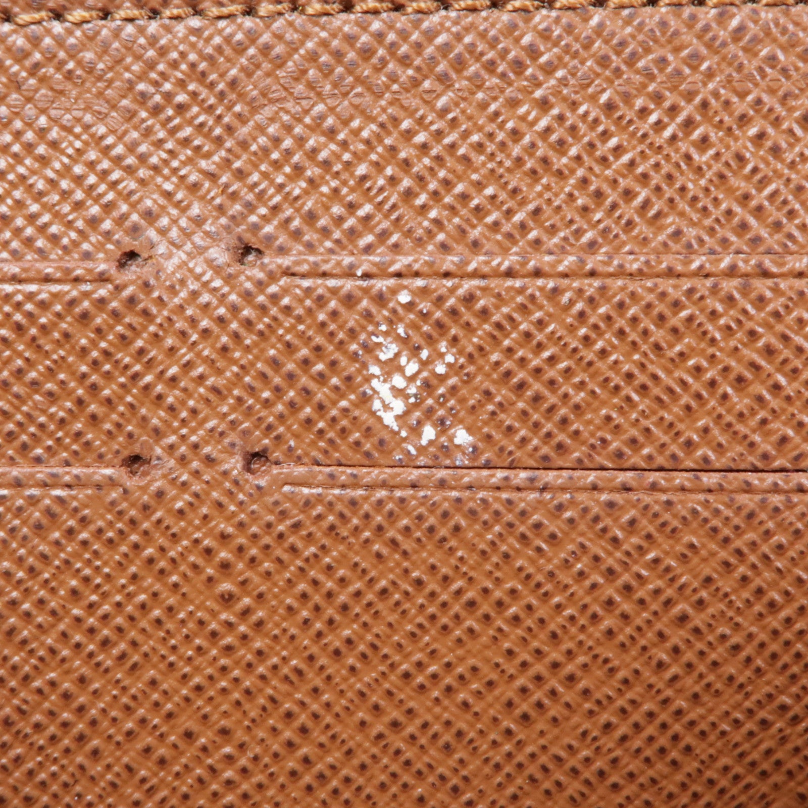 LOUIS VUITTON Monogram Zippy Wallet長錢包