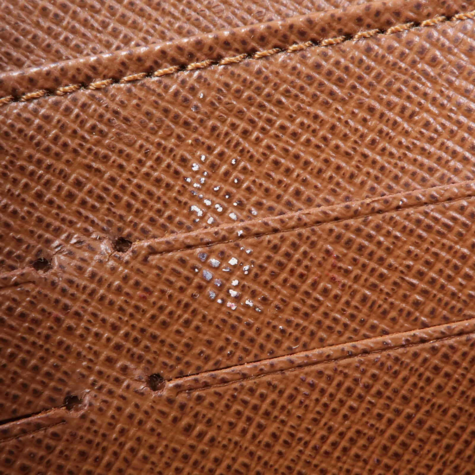 LOUIS VUITTON Monogram Zippy Wallet長錢包