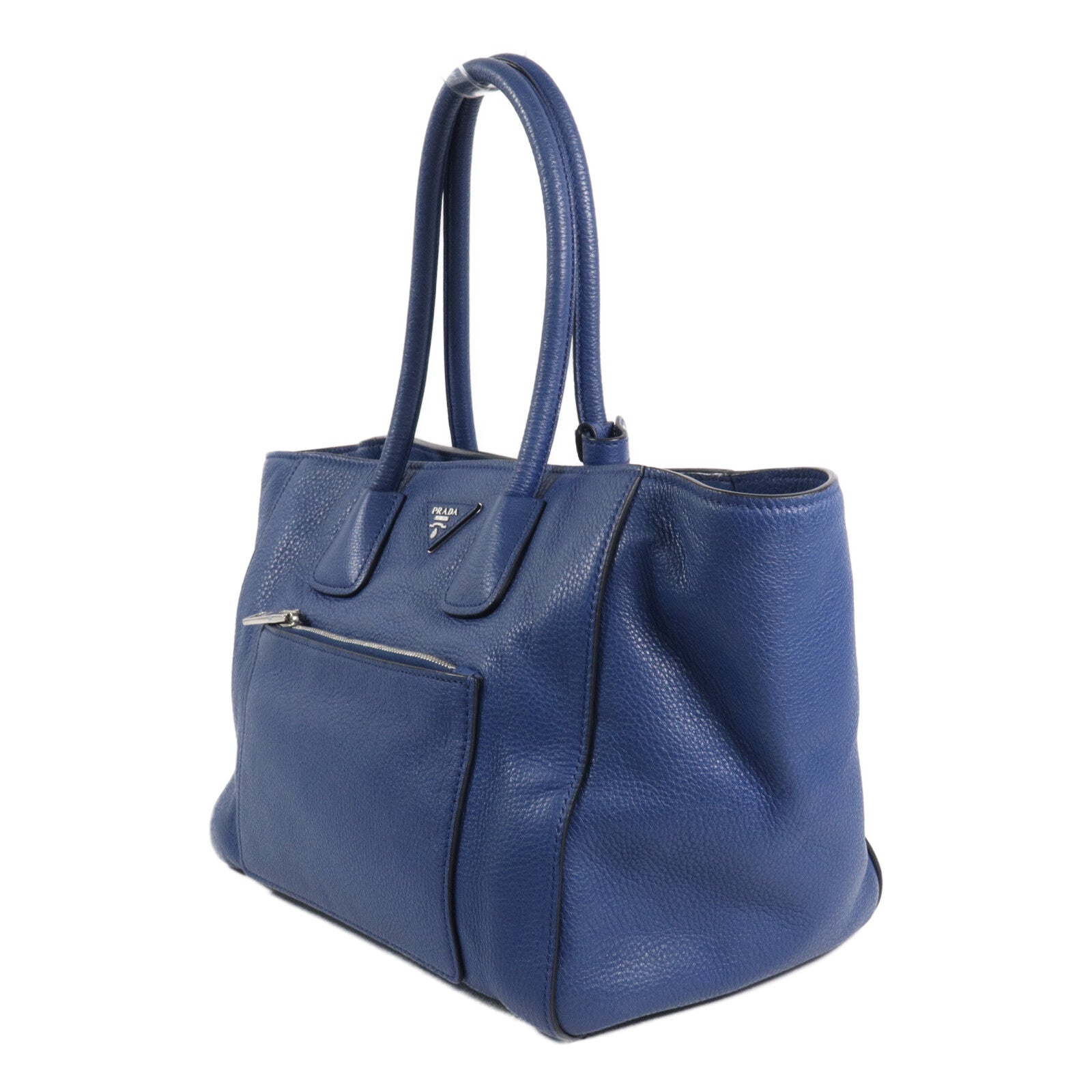 PRADA 牛皮皮革2 Way Shoulder手挽肩背兩用袋