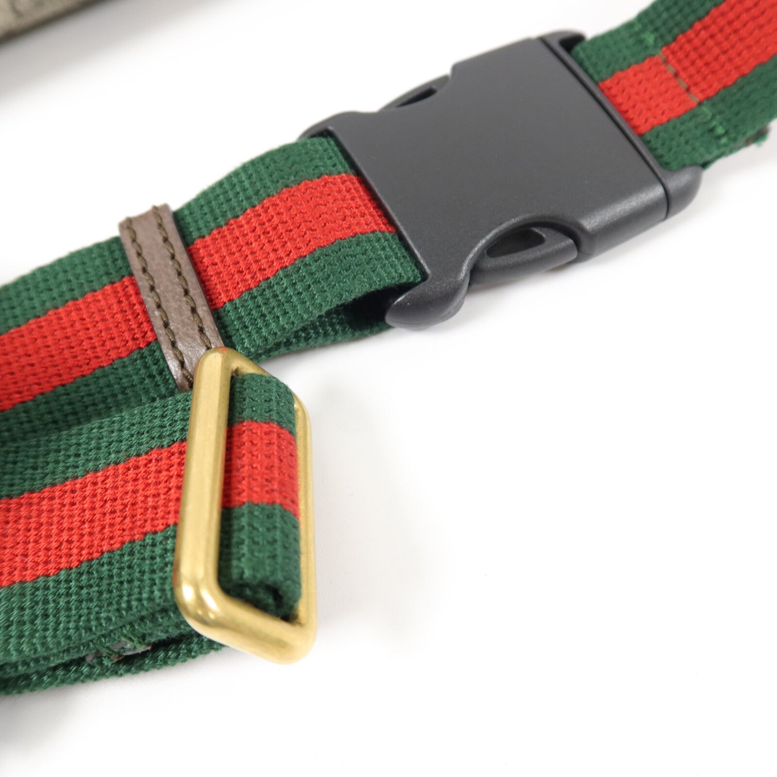 GUCCI 塗層帆布Neo Vintage GG Supreme Belt Bag腰包