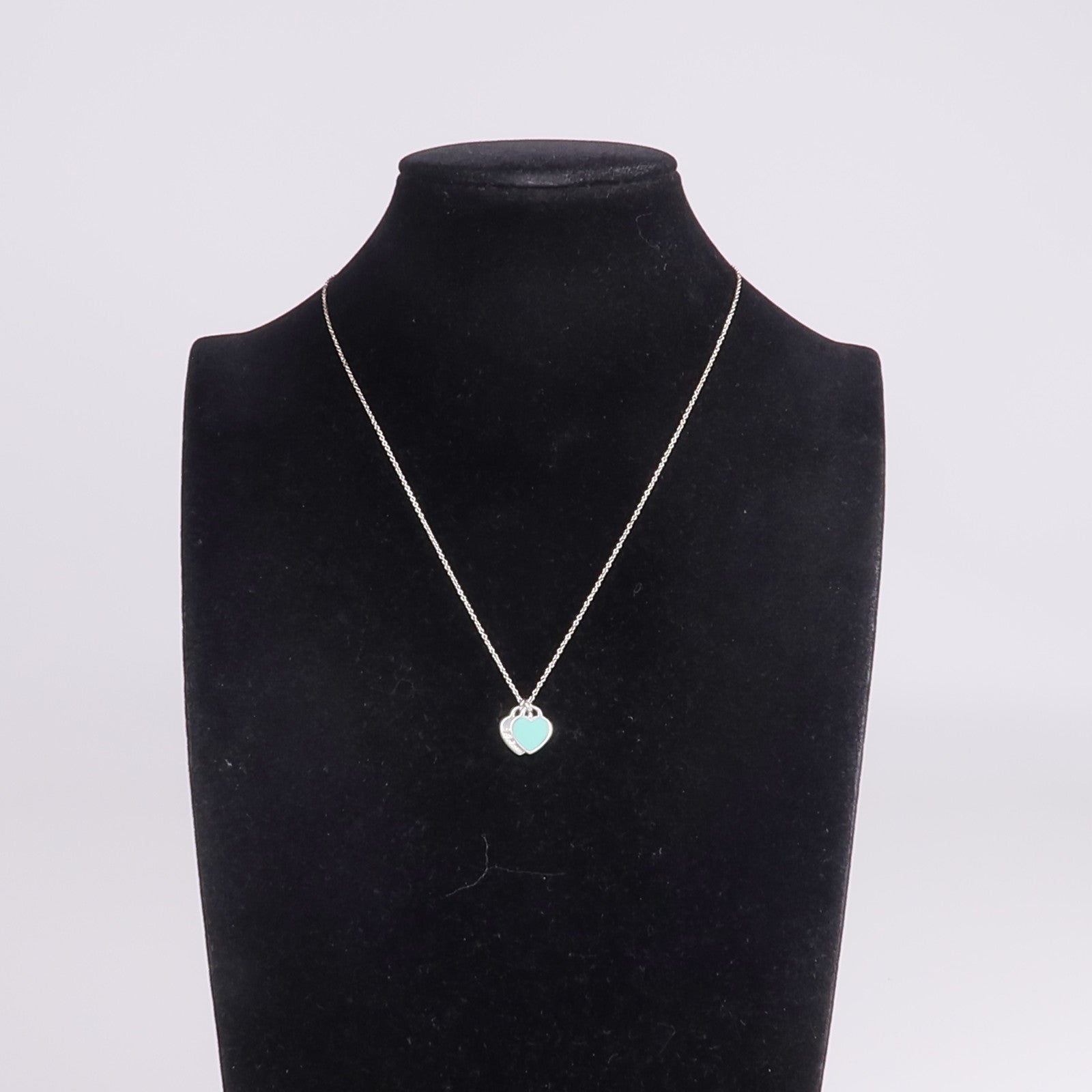 TIFFANY＆CO 925純銀Necklace項鍊