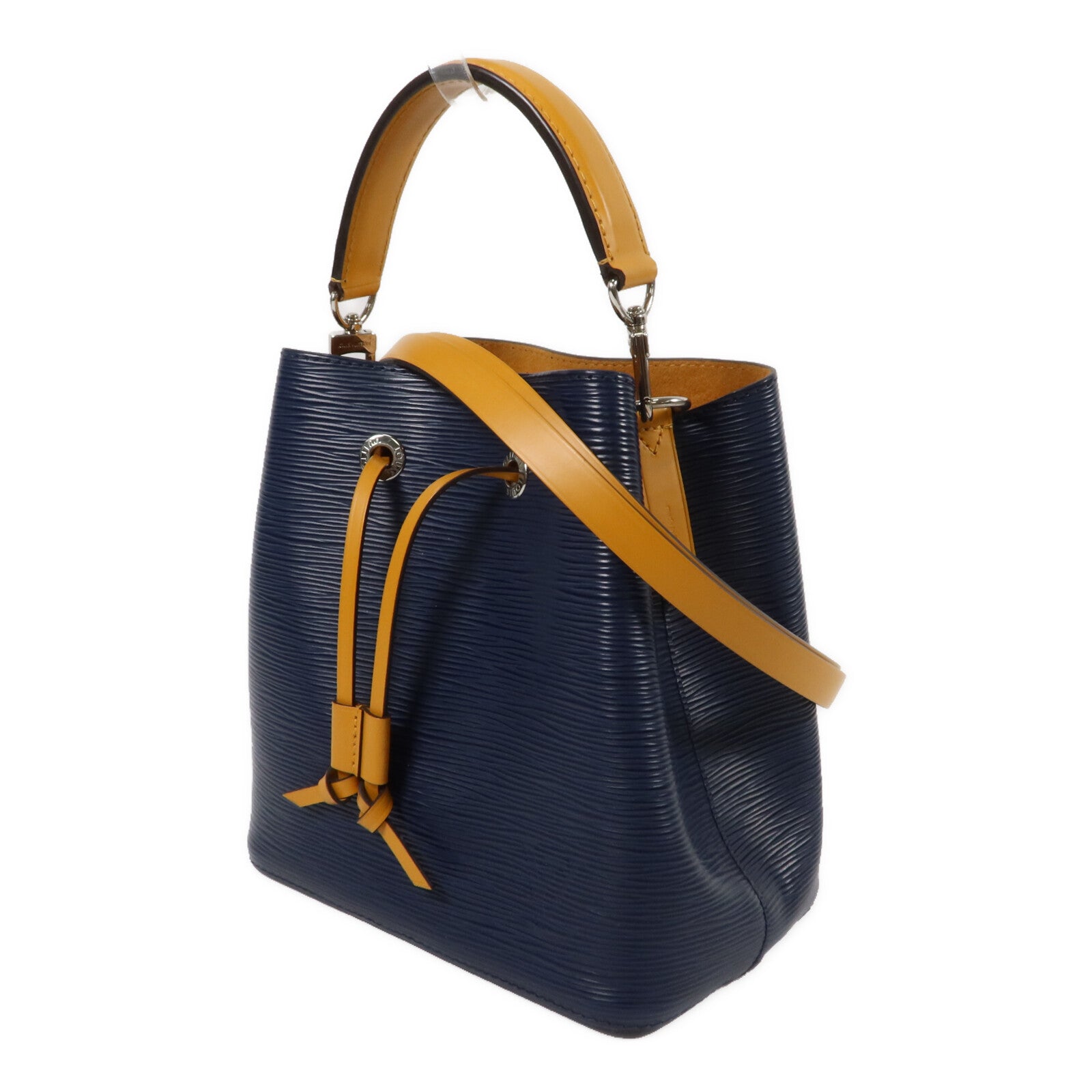 LOUIS VUITTON Epi Neo Noe BB手挽肩背兩用袋