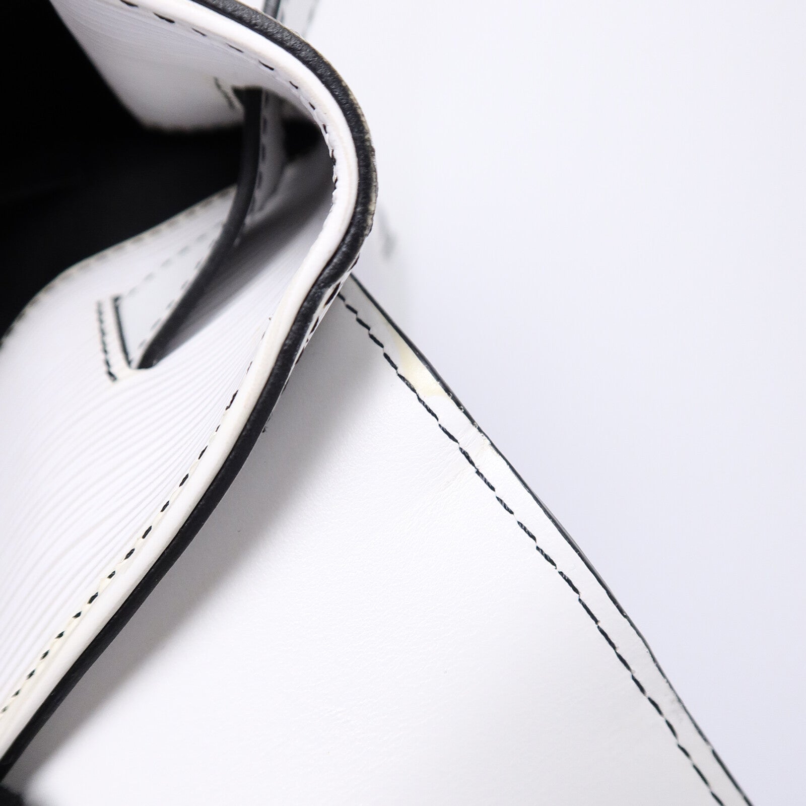 LOUIS VUITTON Epi Steamer PM手挽袋