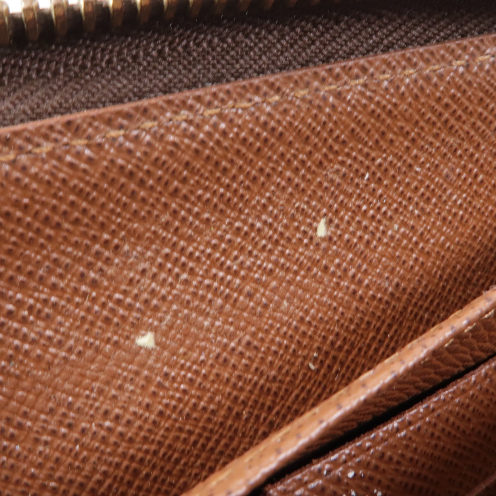 LOUIS VUITTON Monogram Zippy Wallet長錢包