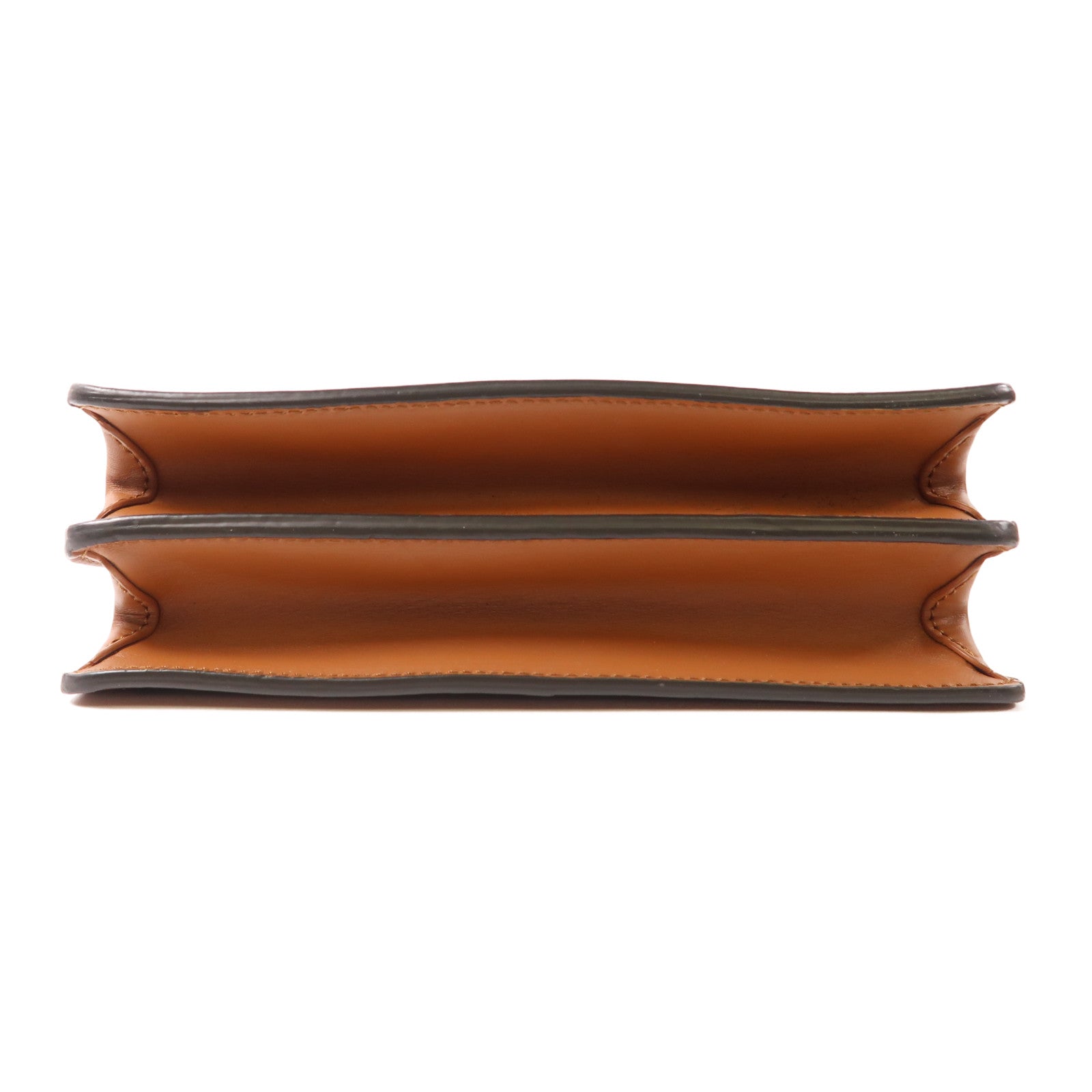 LOUIS VUITTON LV GHW Dauphine MM 2 Way Shoulder Bag M44391 Monogram Reverse