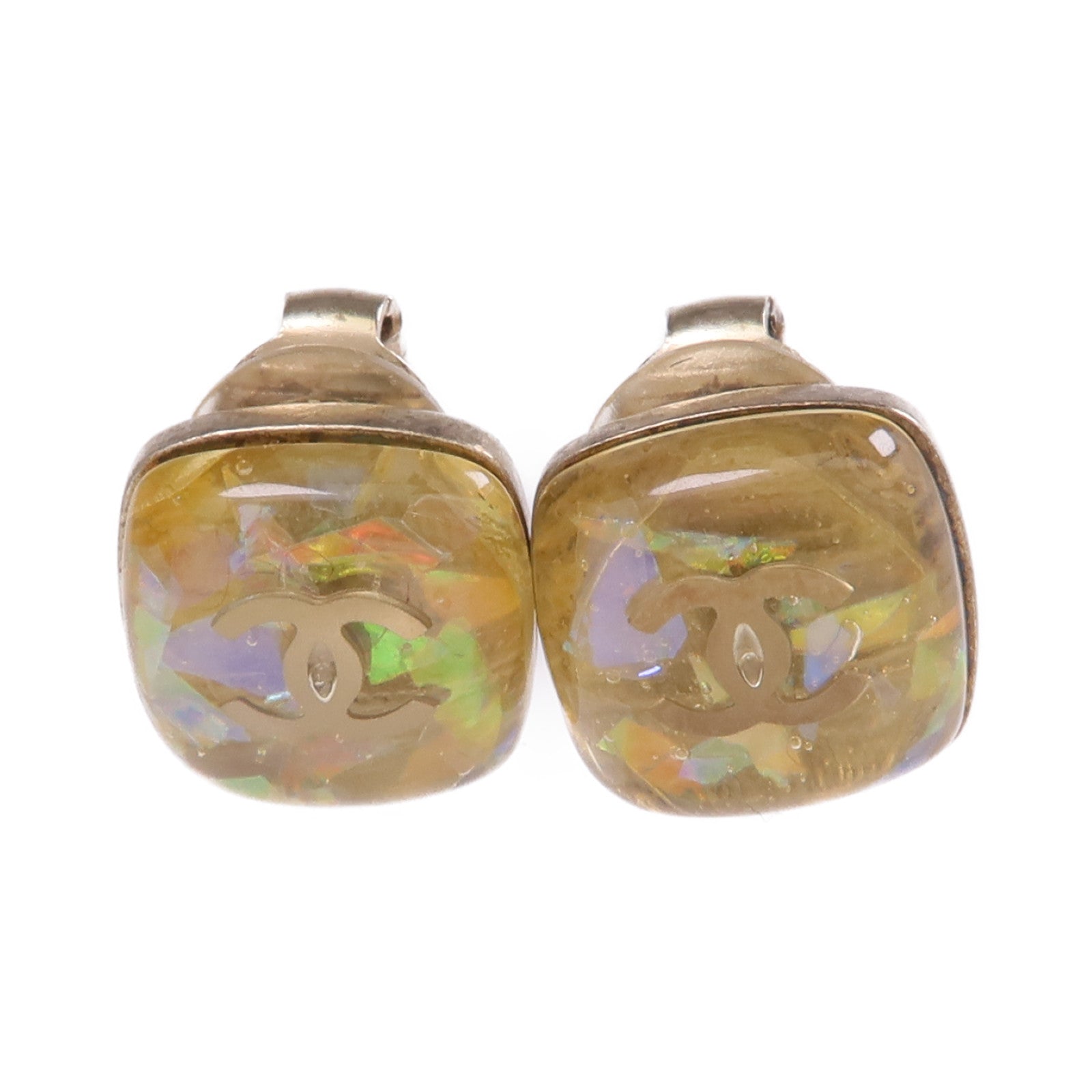 CHANEL 金屬Earrings耳環