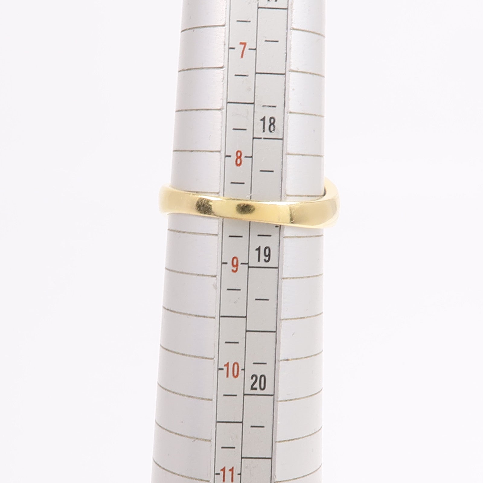 JEWELRY 18K白金/黃金Ring鑽石戒指