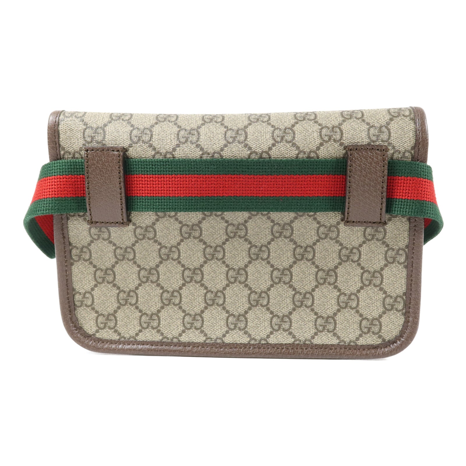 GUCCI 塗層帆布Neo Vintage GG Supreme Belt Bag腰包