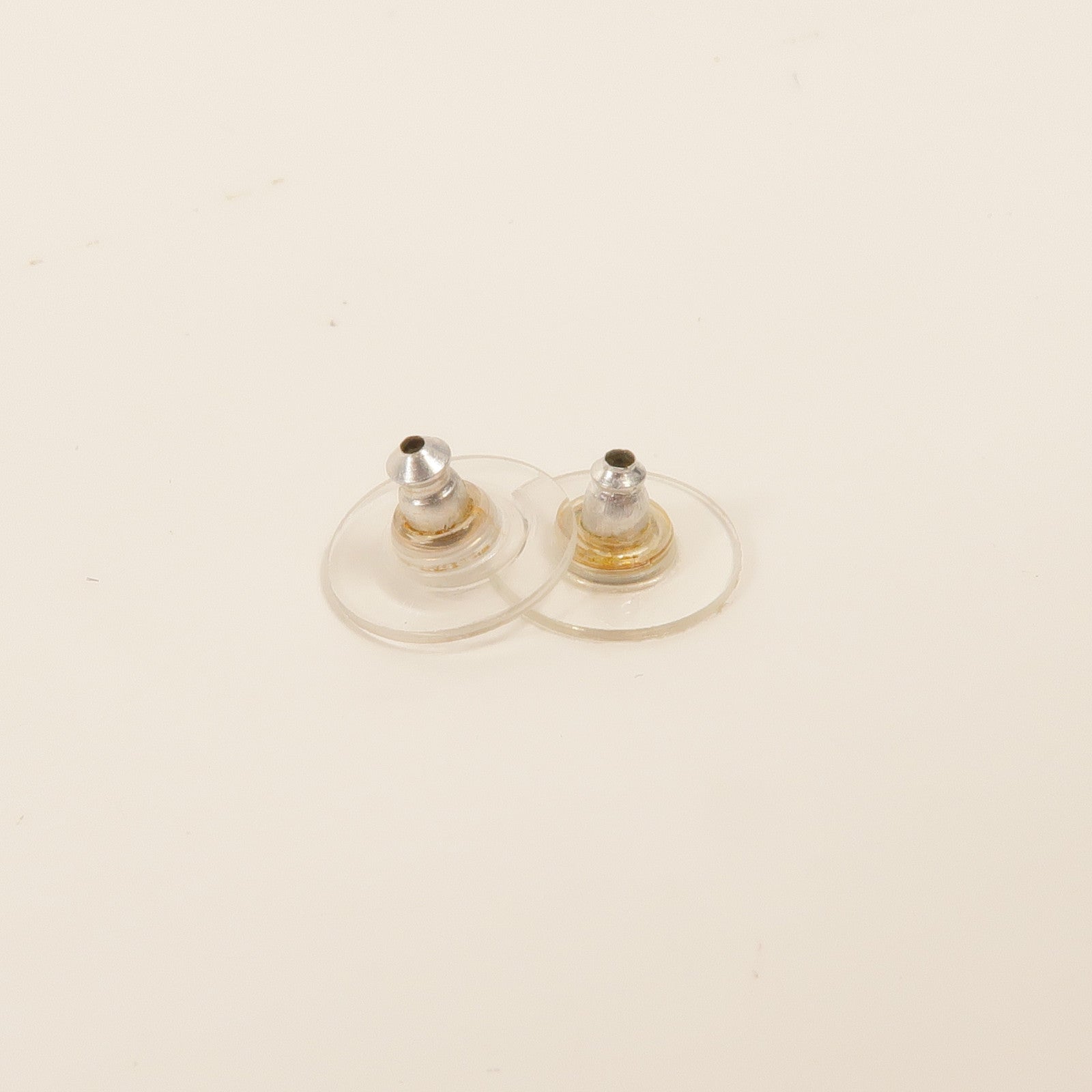 CHANEL 金屬/琺瑯Chanel CC Logo Earrings耳環