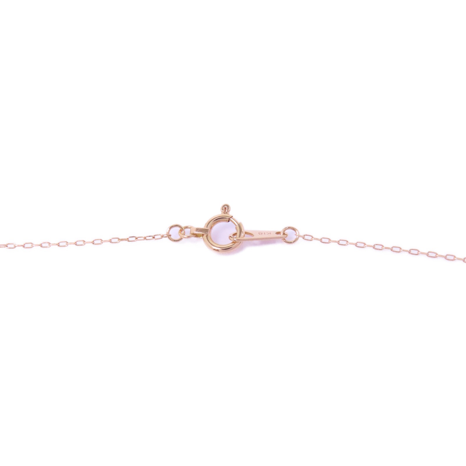 JEWELRY 18K玫瑰金Necklace項鍊