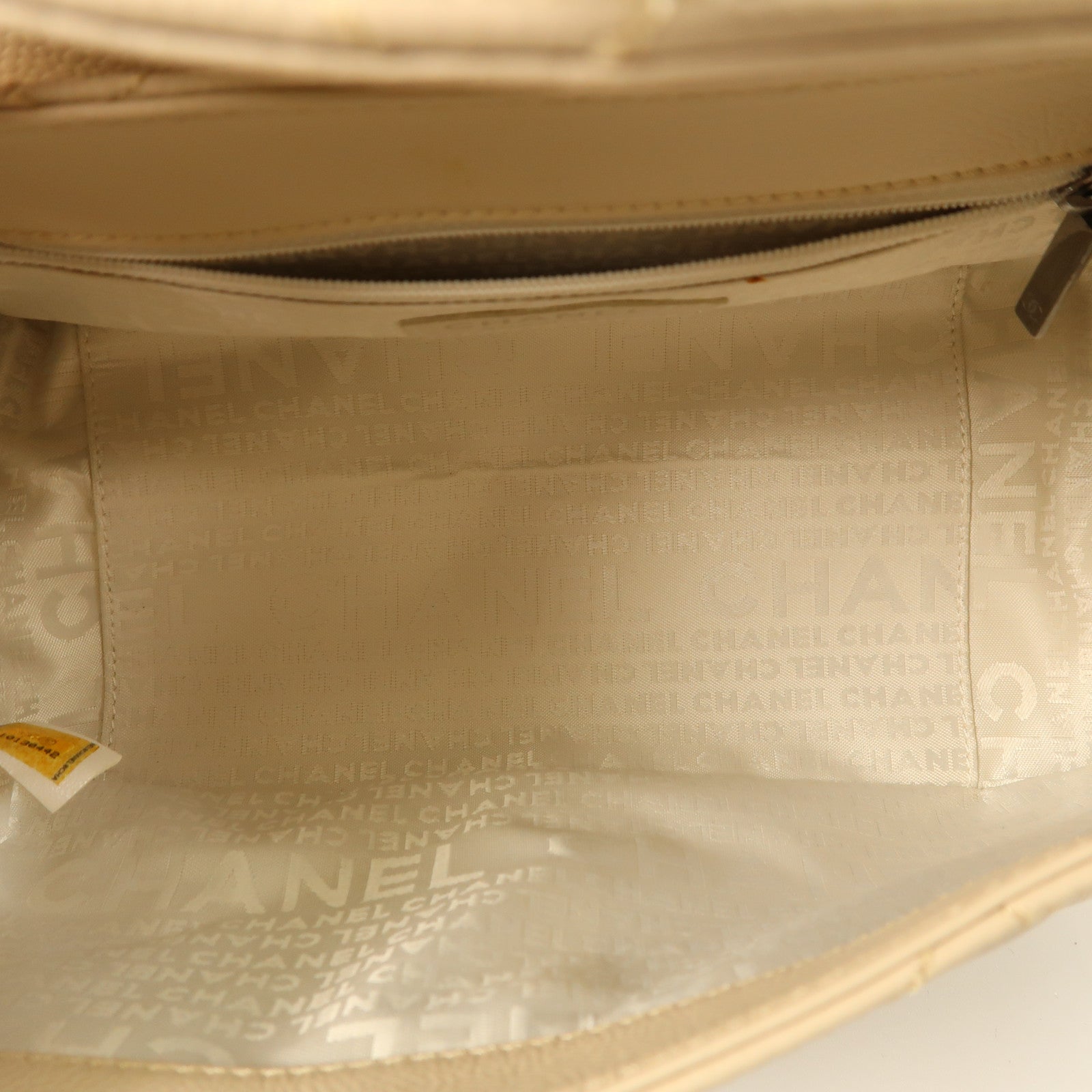 CHANEL 牛皮皮革Quilted Mademoiselle Flap Bag肩背袋