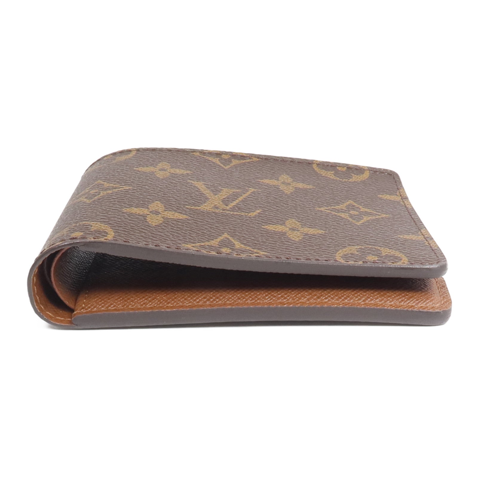 LOUIS VUITTON Monogram Multiple Wallet錢包