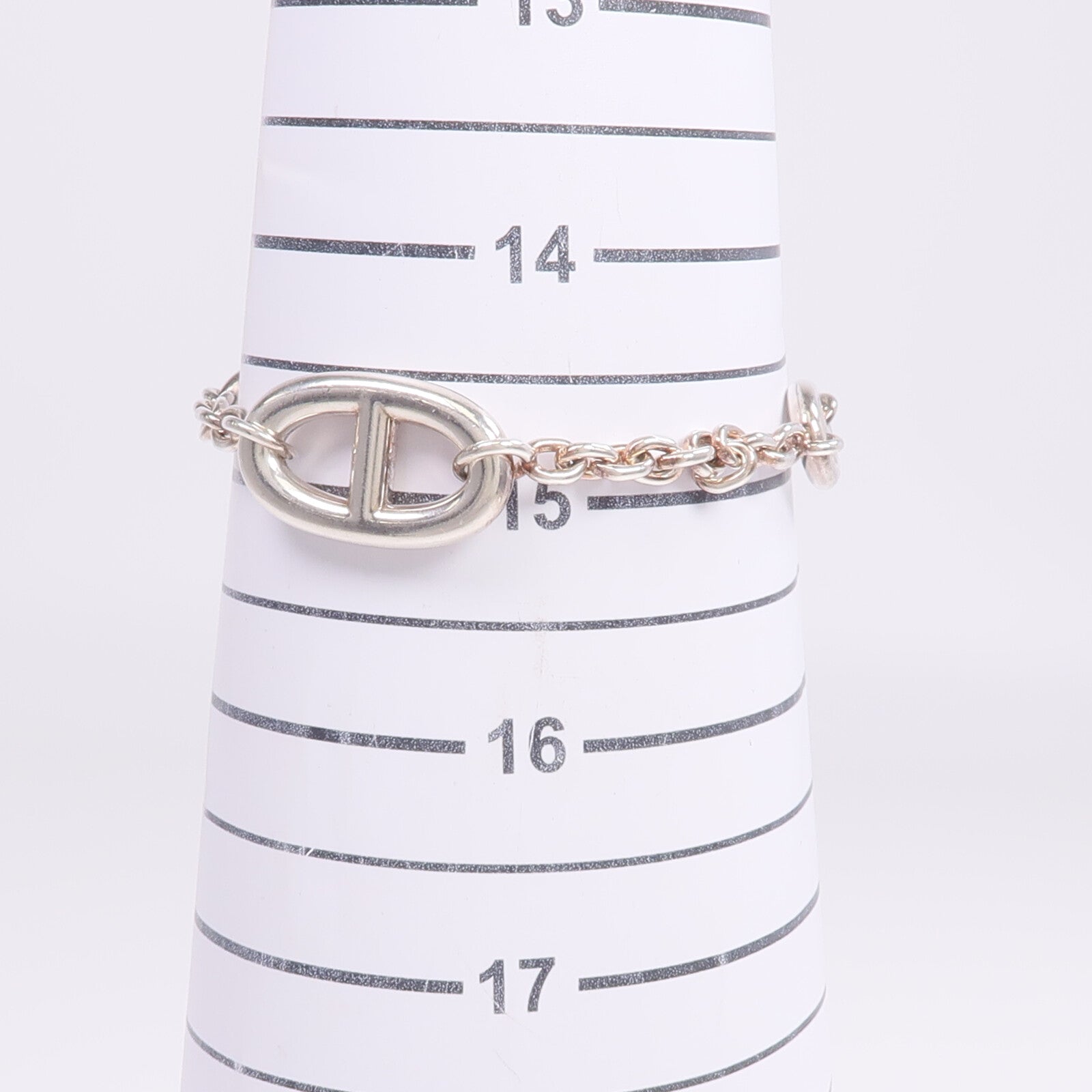 HERMES 925純銀Farandole Bracelet手鏈