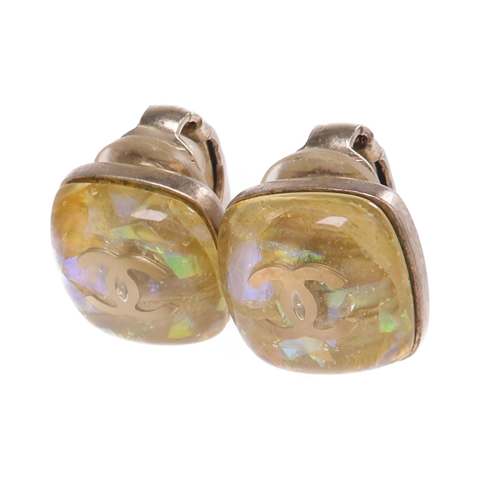 CHANEL 【激減優惠】金屬Earrings耳環
