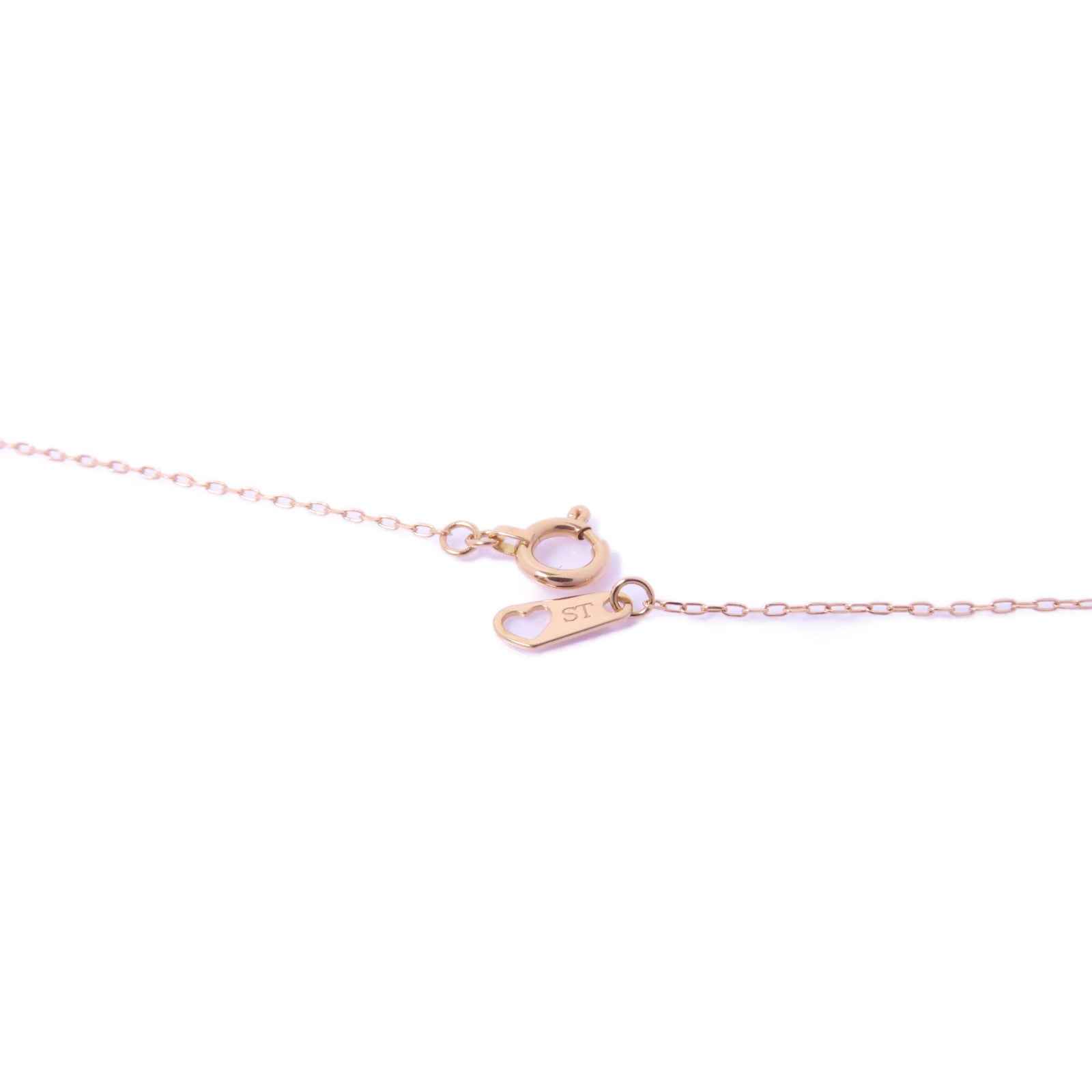 JEWELRY 18K玫瑰金Necklace項鍊