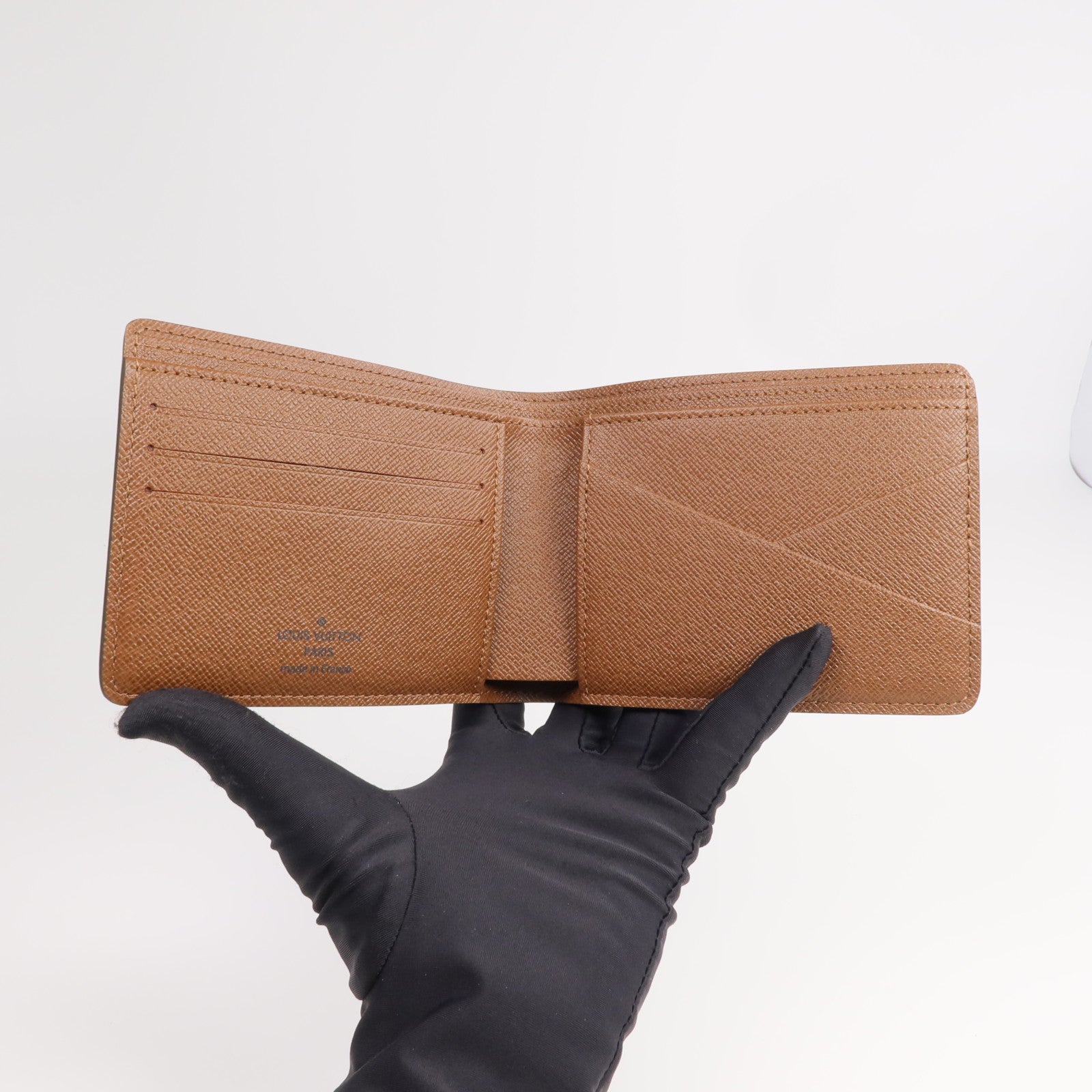 LOUIS VUITTON Monogram Multiple Wallet錢包