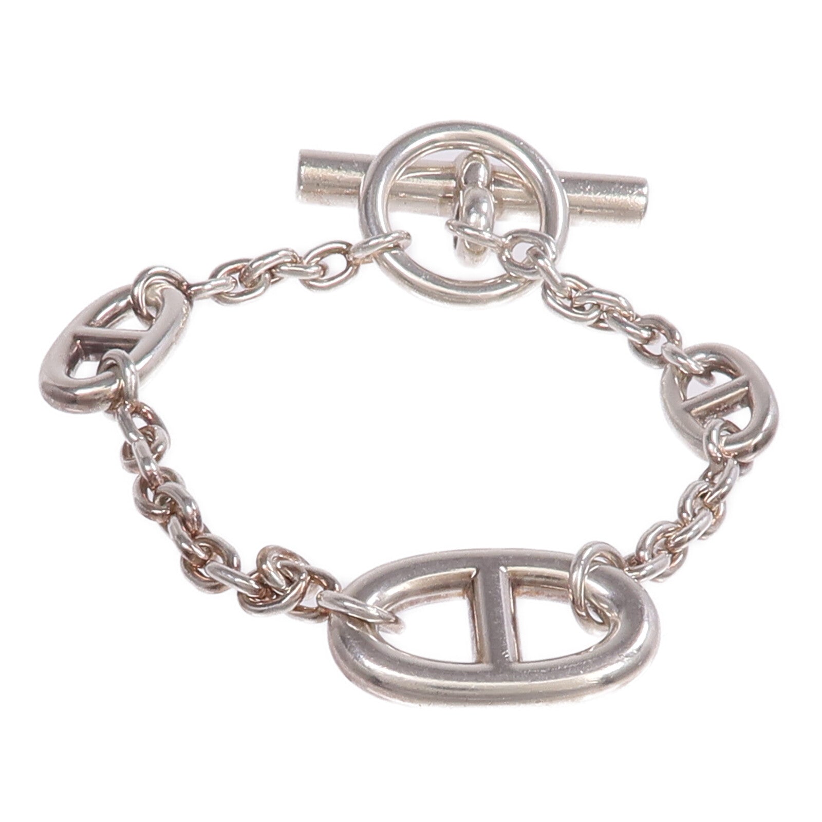 HERMES 925純銀Farandole Bracelet手鏈