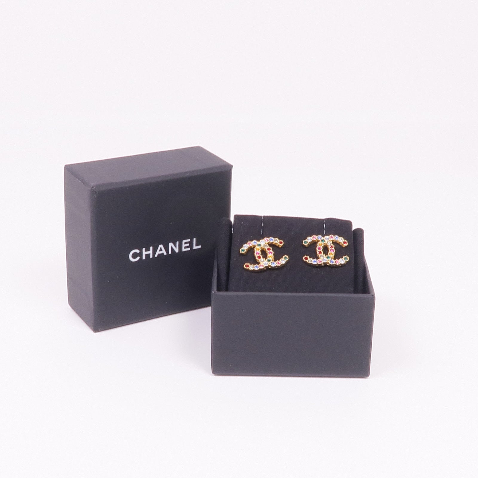 CHANEL 金屬Earrings耳環