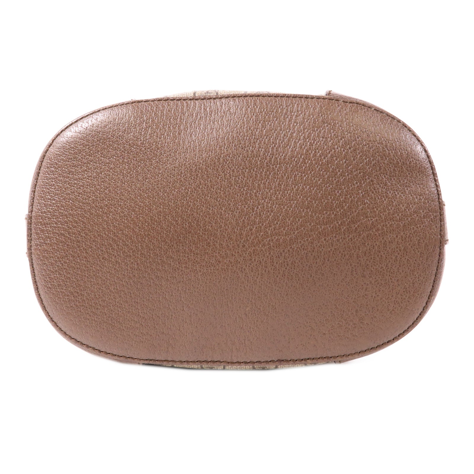 GUCCI 【激減優惠】塗層帆布Shoulder Bag金扣手挽肩背兩用袋