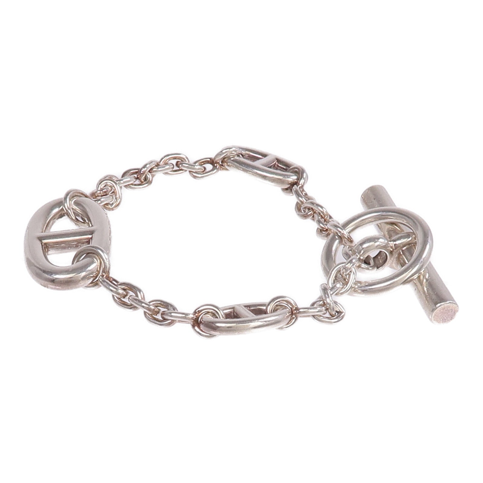 HERMES 925純銀Farandole Bracelet手鏈