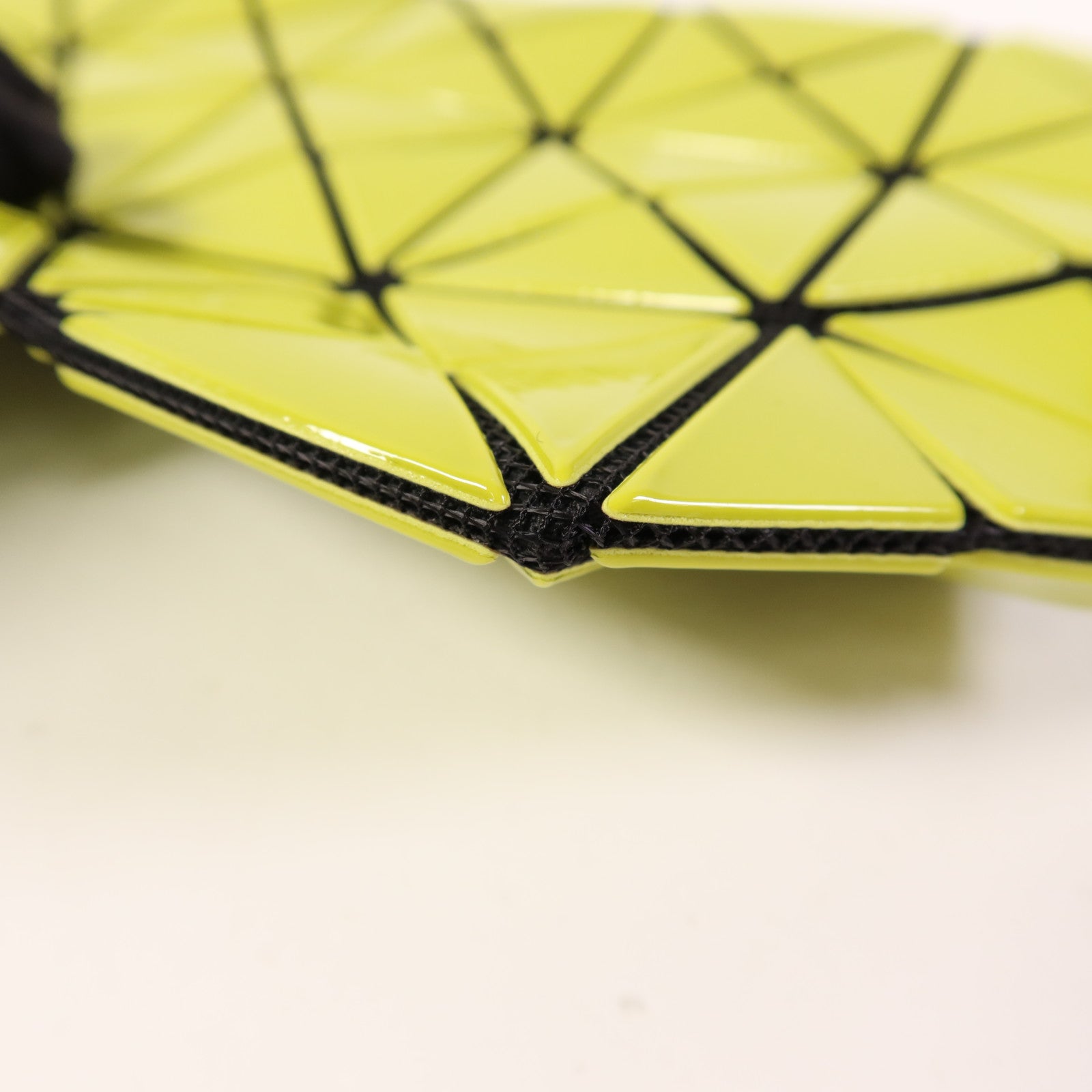 ISSEY MIYAKE PVC Bao Bao Pouch小袋